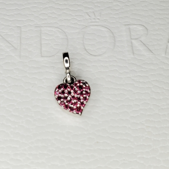 Pandora ME Love Mini Dangle - Picture 2 of 7